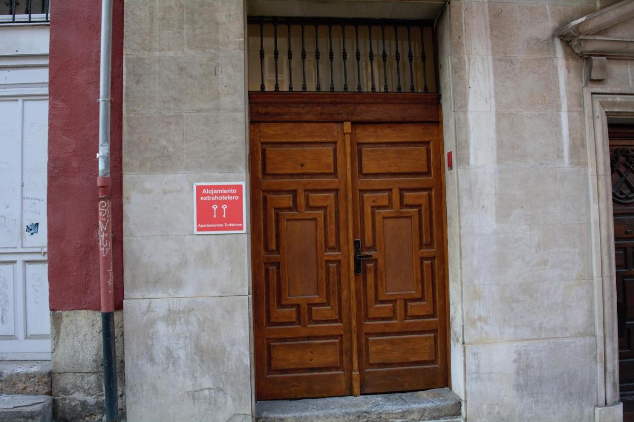 Apartamentos Santander 1 Ngoại thất bức ảnh