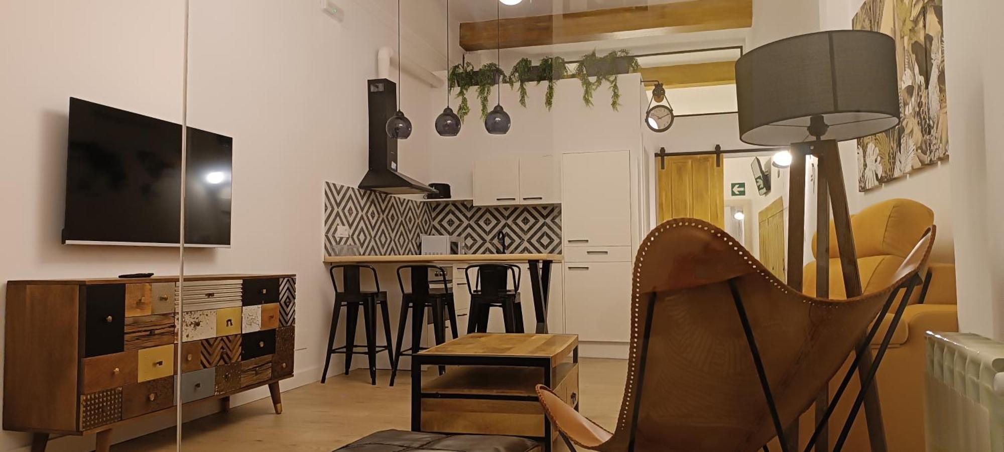 Apartamentos Santander 1 Ngoại thất bức ảnh