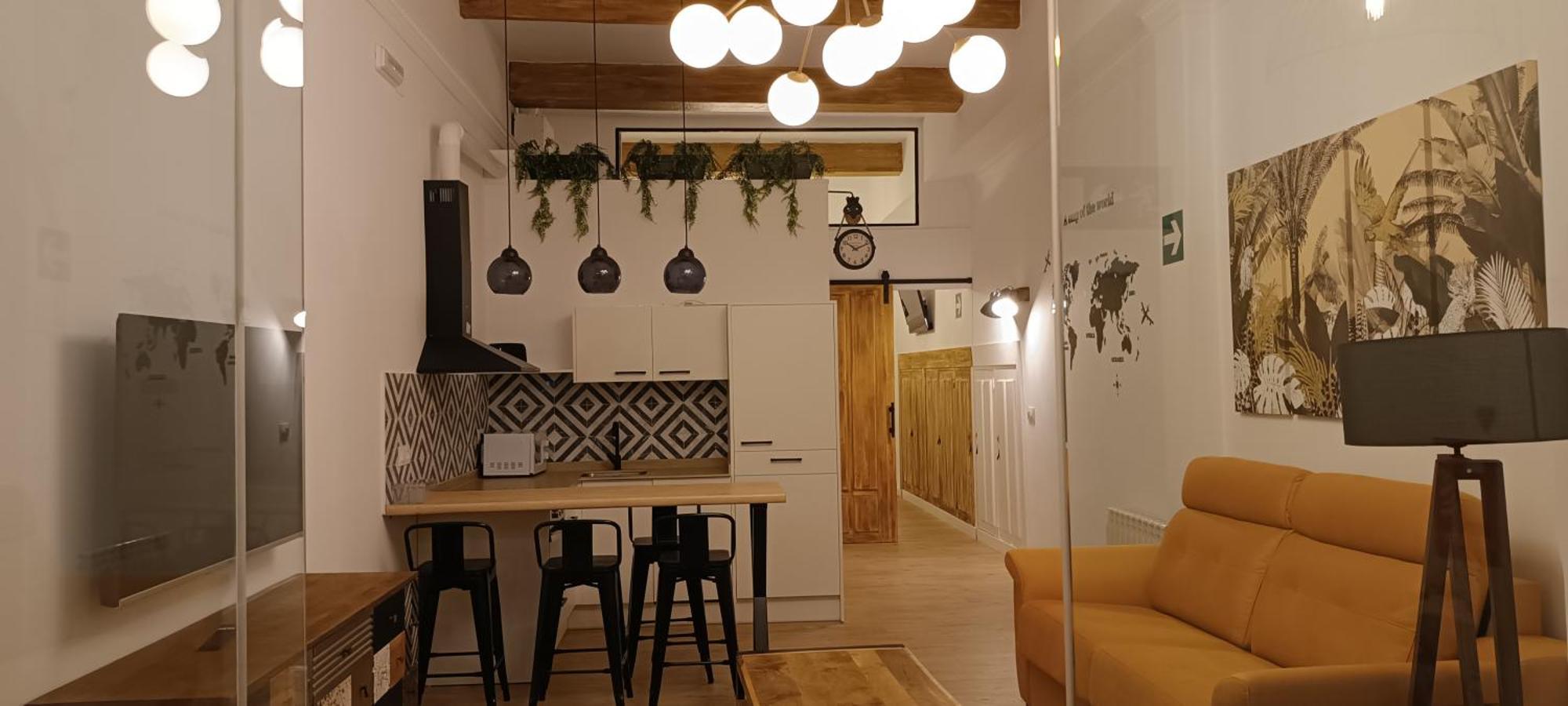 Apartamentos Santander 1 Ngoại thất bức ảnh