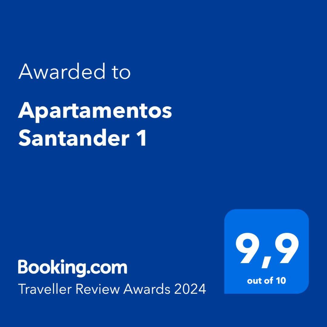 Apartamentos Santander 1 Ngoại thất bức ảnh